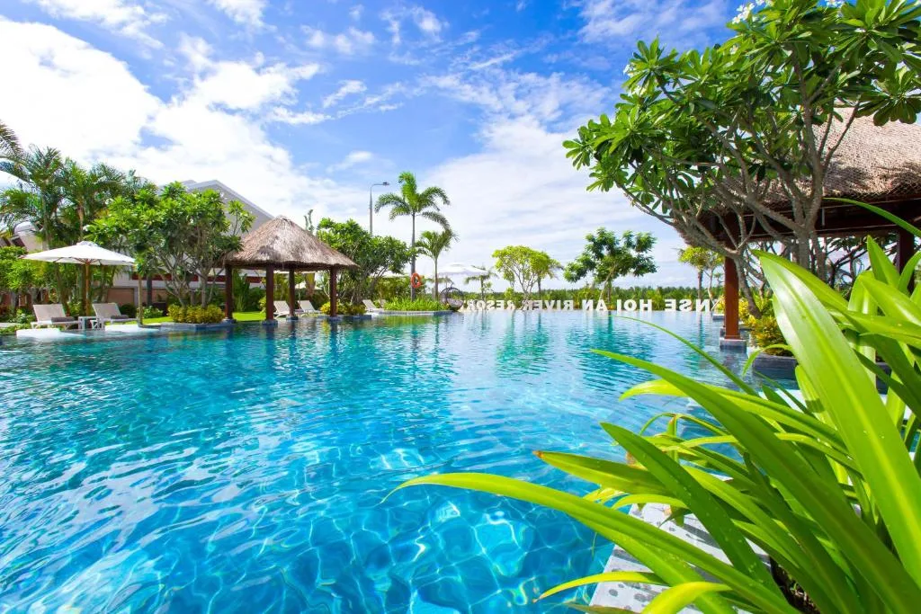 Silk Sense Hoi An River Resort — 14