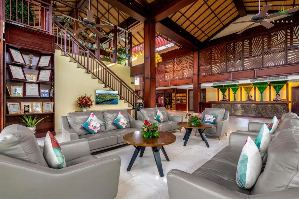 Silk Sense Hoi An River Resort — 30