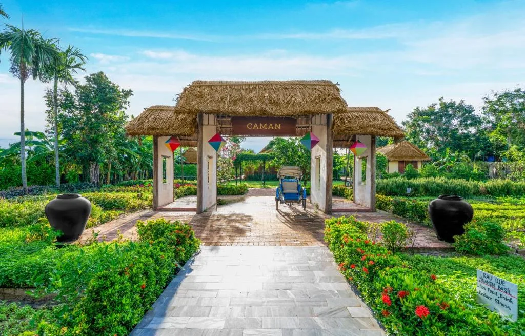 Silk Sense Hoi An River Resort — 37