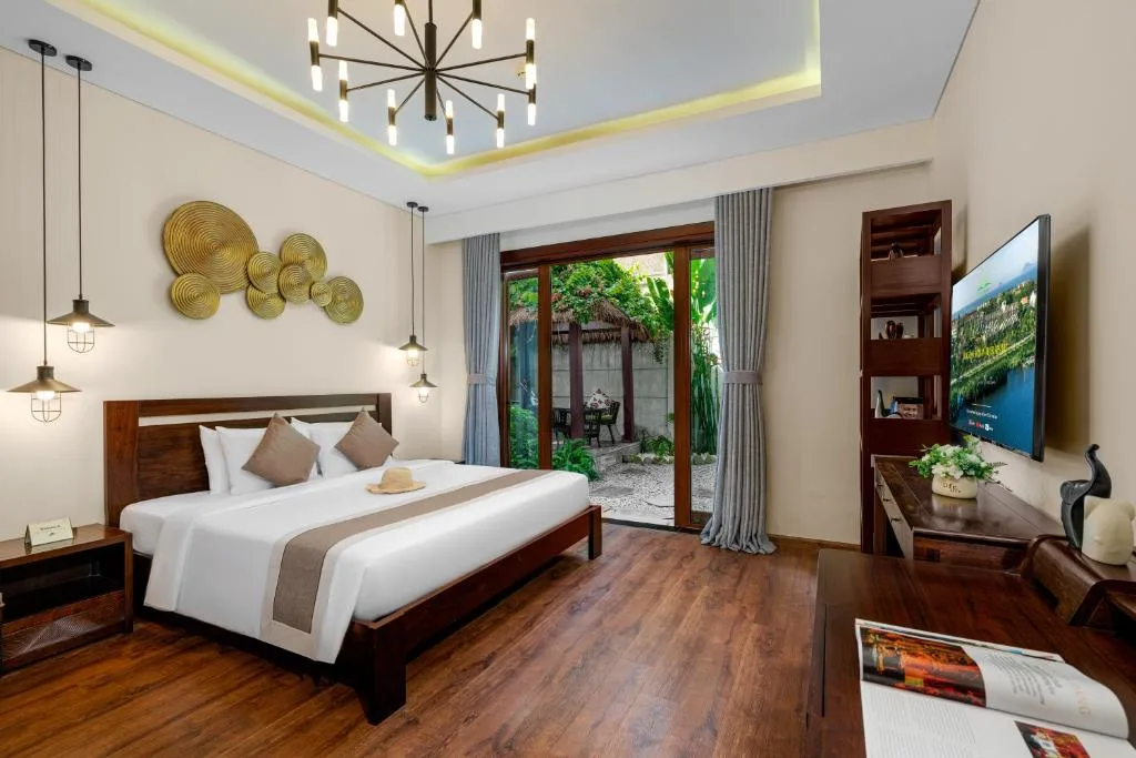 Silk Sense Hoi An River Resort — 41