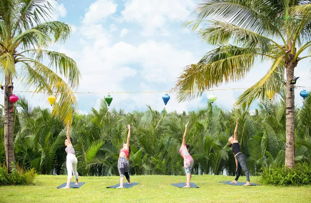 Silk Sense Hoi An River Resort — 18