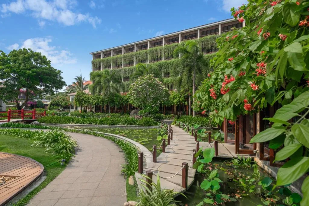 Silk Sense Hoi An River Resort — 28