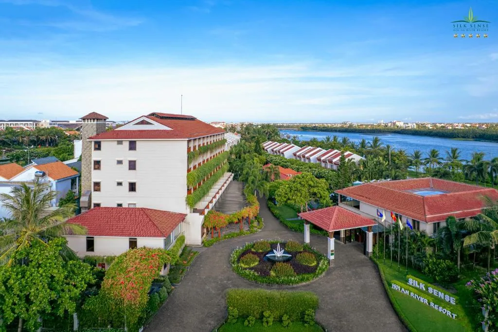 Silk Sense Hoi An River Resort — 35