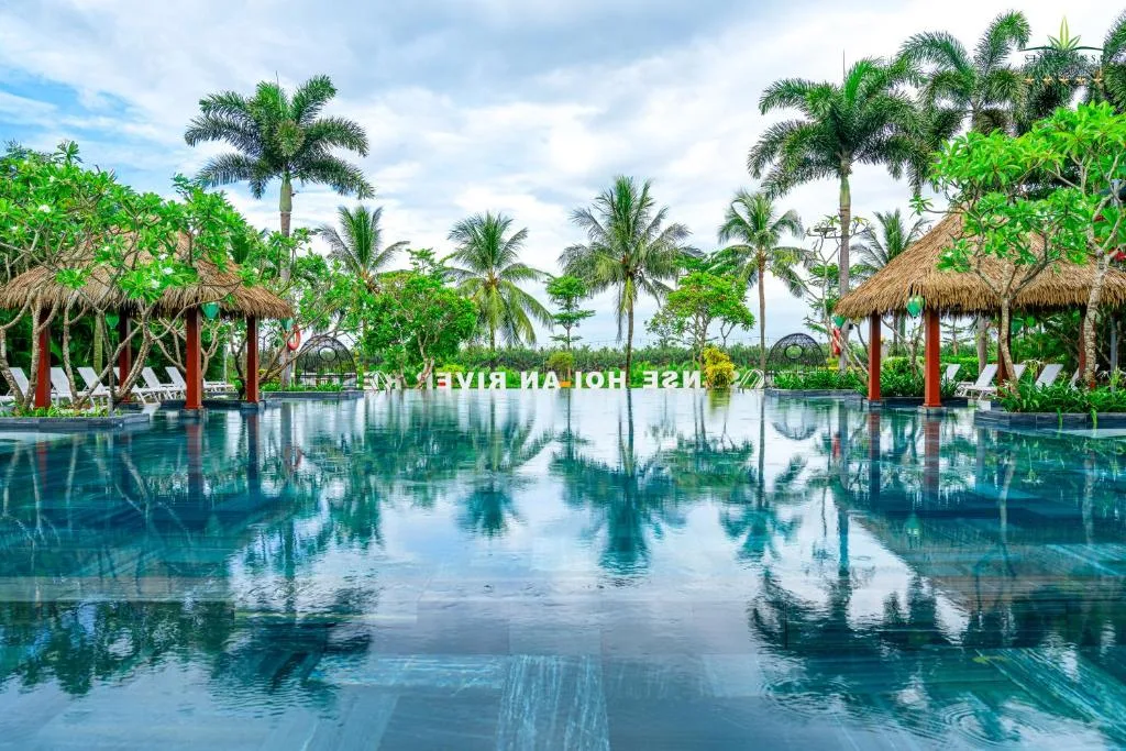 Silk Sense Hoi An River Resort — 33