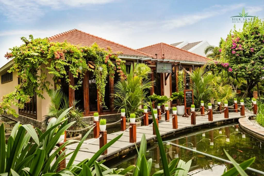 Silk Sense Hoi An River Resort — 23