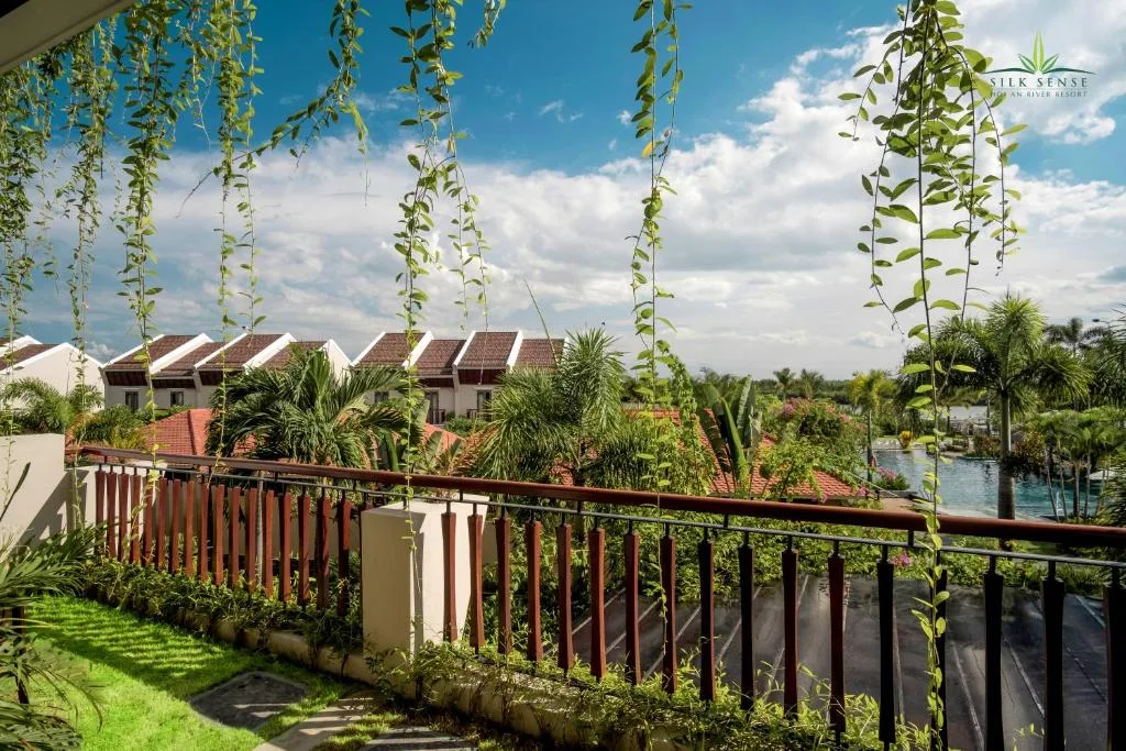 Silk Sense Hoi An River Resort — 20