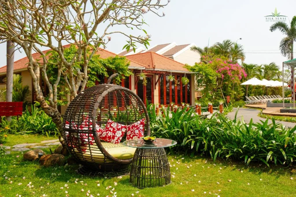 Silk Sense Hoi An River Resort — 12