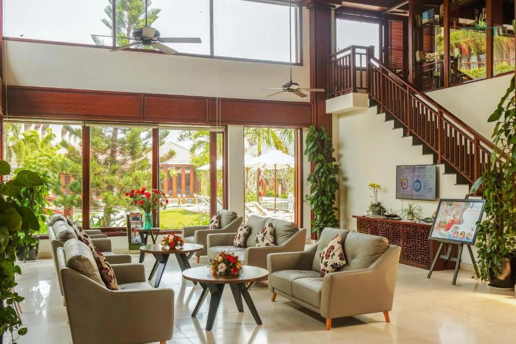 Silk Sense Hoi An River Resort — 13