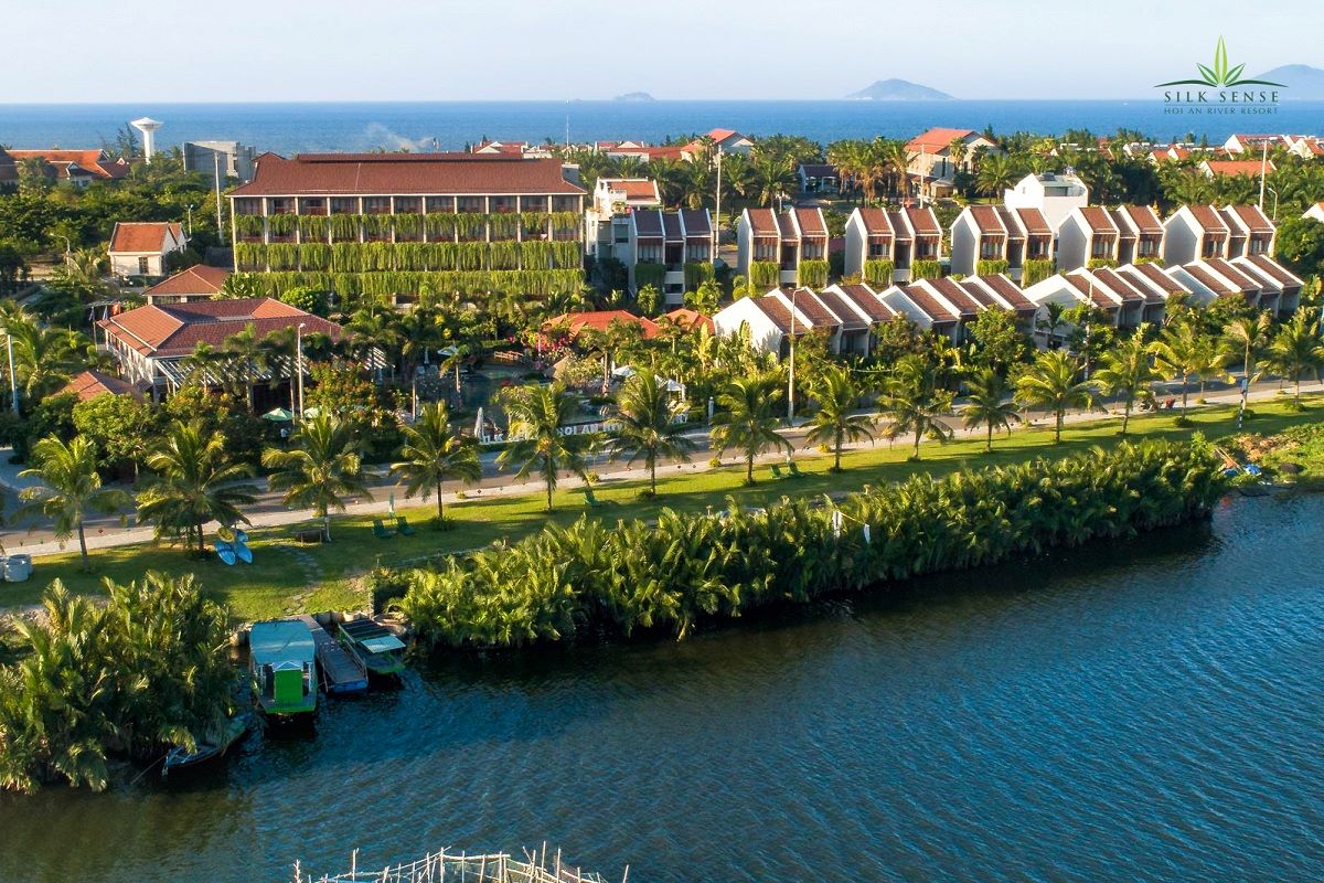 Silk Sense Hoi An River Resort — 5