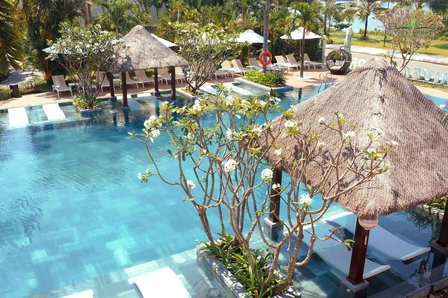 Silk Sense Hoi An River Resort — 1