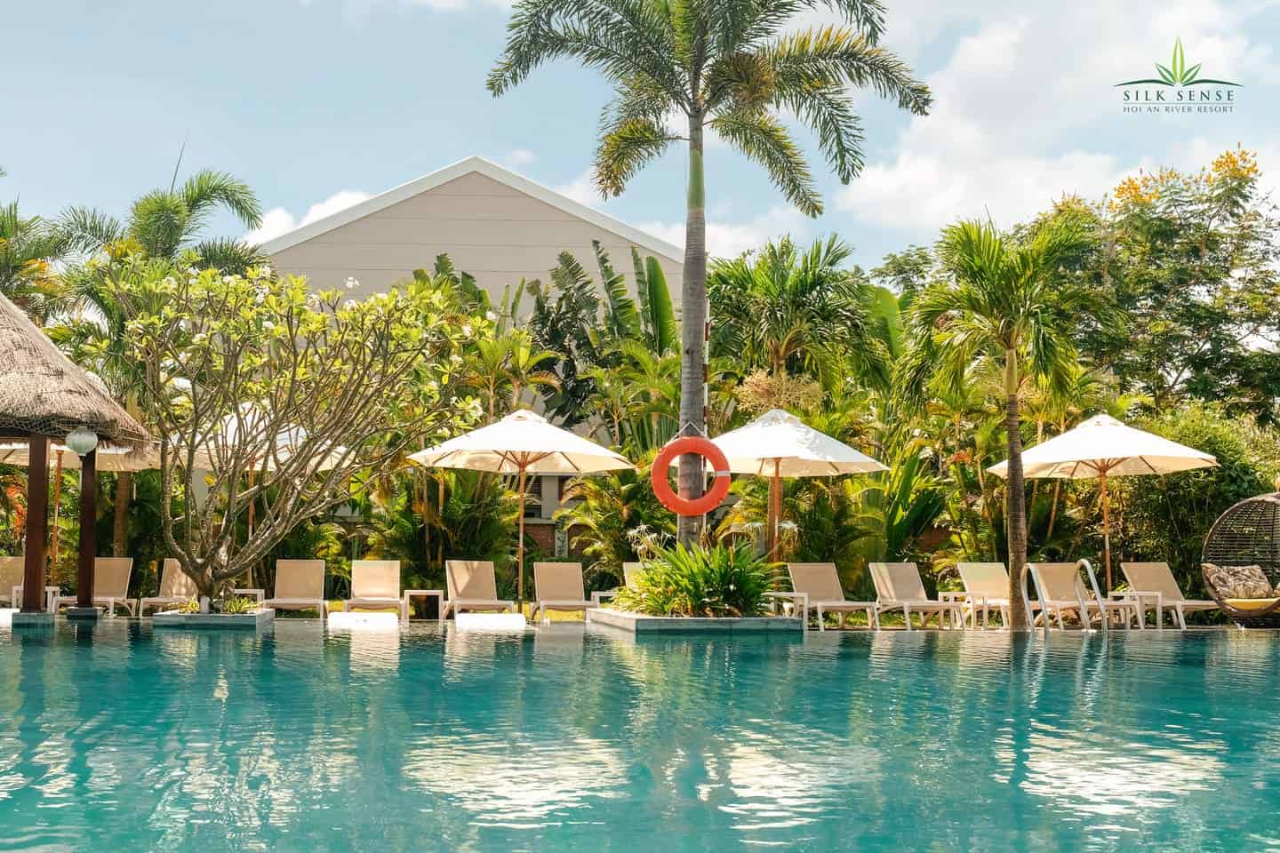Silk Sense Hoi An River Resort — 2