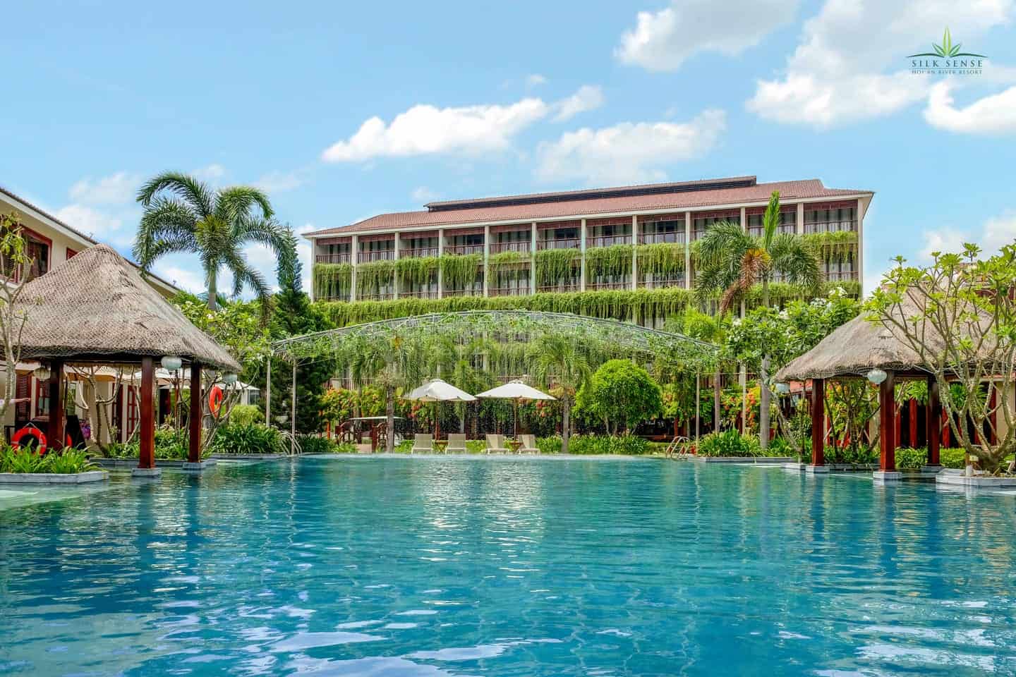 Silk Sense Hoi An River Resort — 4