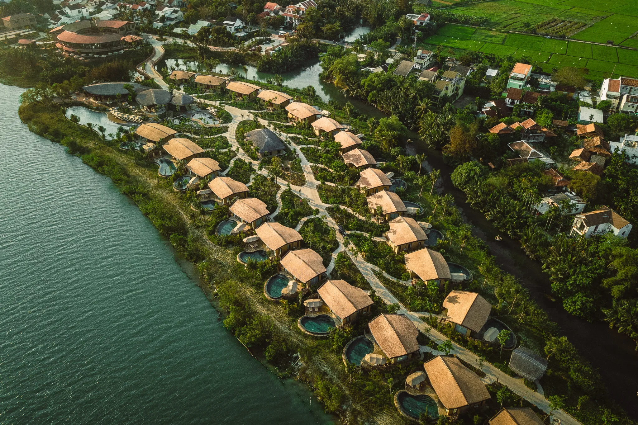 Namia River Retreat - Wellness Inclusive Resort