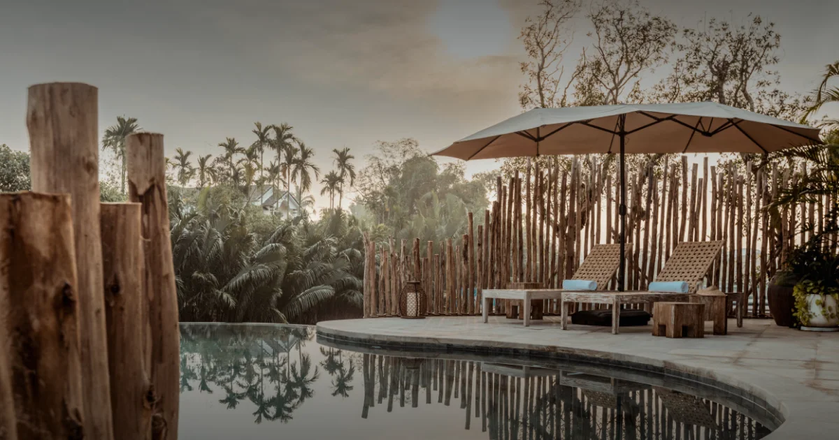 Namia River Retreat - Wellness Inclusive Resort — 9