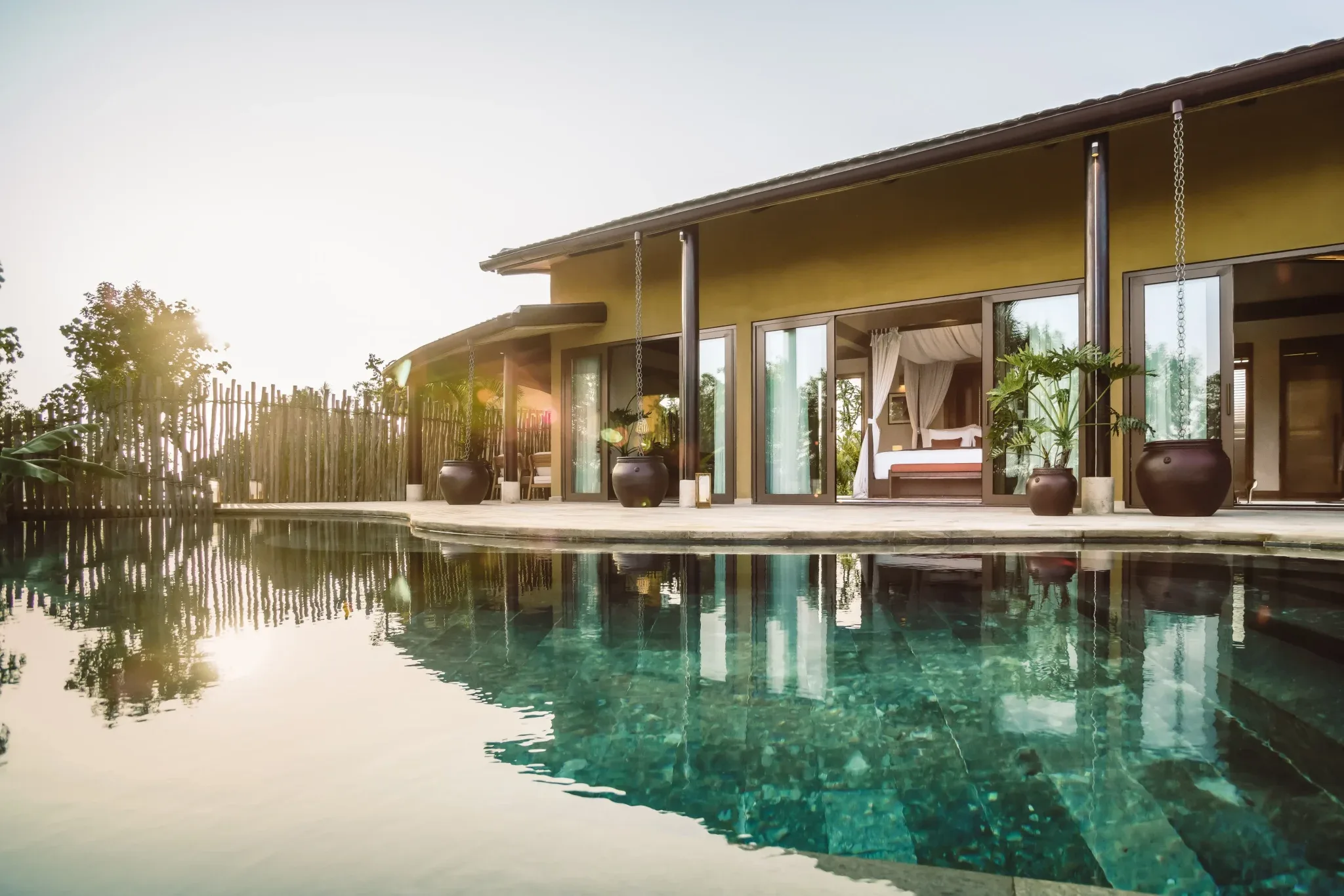 Namia River Retreat - Wellness Inclusive Resort — 22