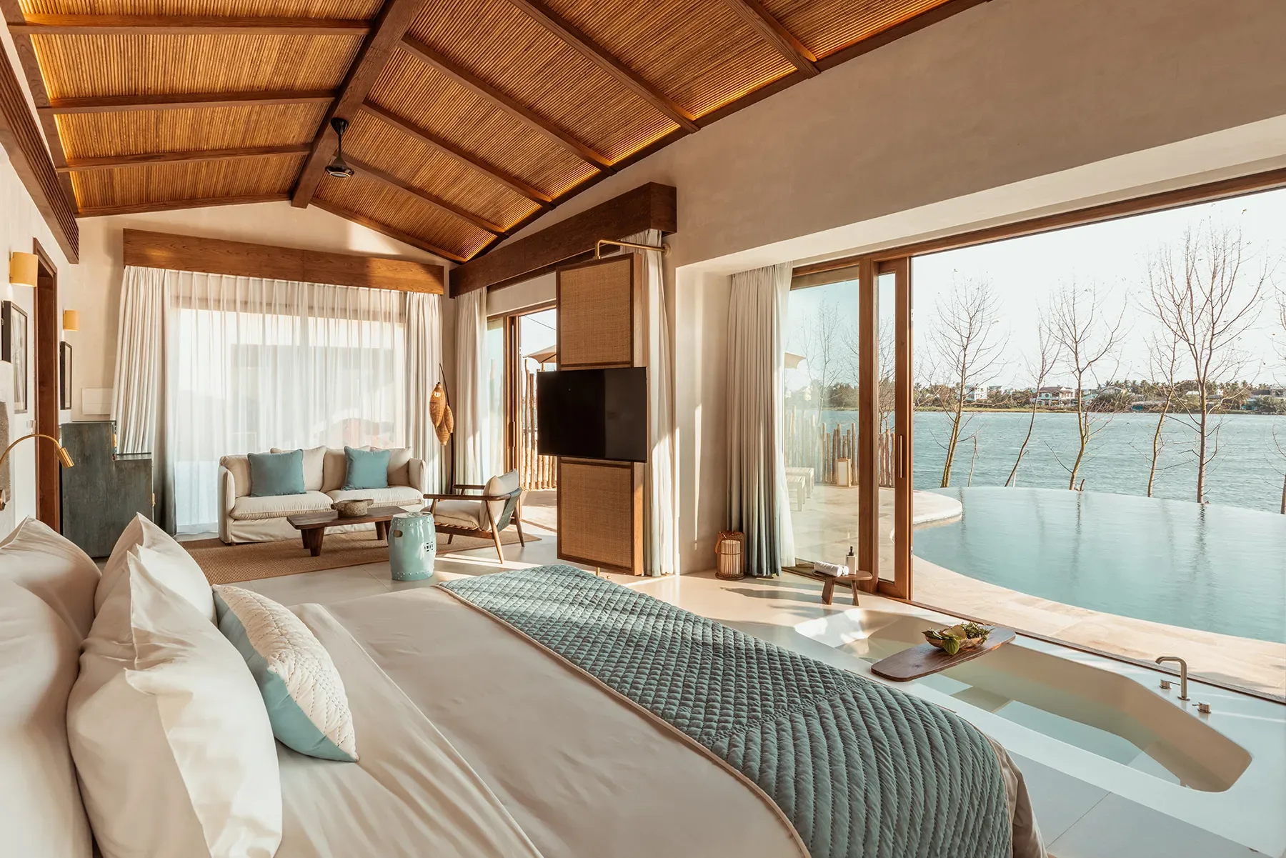 Namia River Retreat - Wellness Inclusive Resort — 18