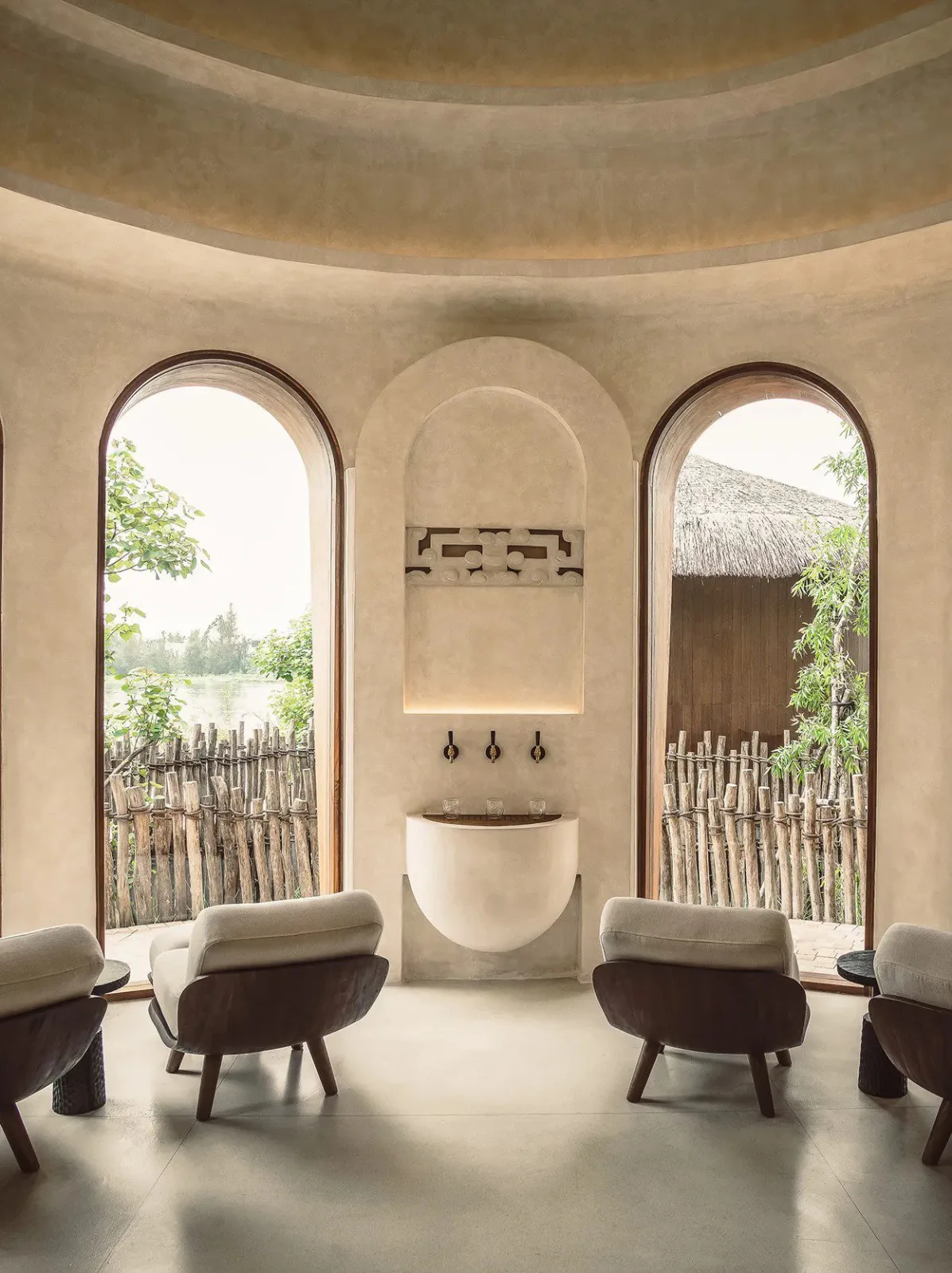 Namia River Retreat - Wellness Inclusive Resort — 19