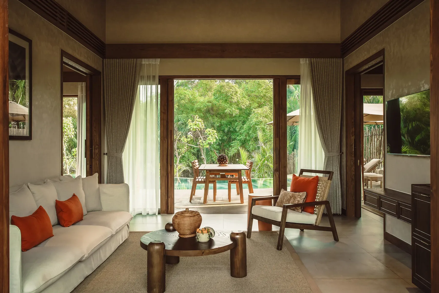 Namia River Retreat - Wellness Inclusive Resort — 15