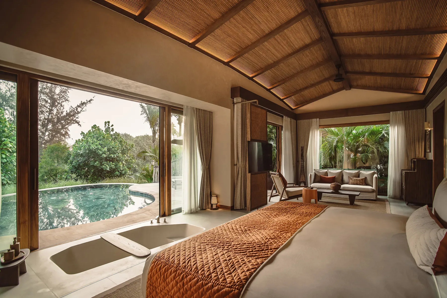 Namia River Retreat - Wellness Inclusive Resort — 16