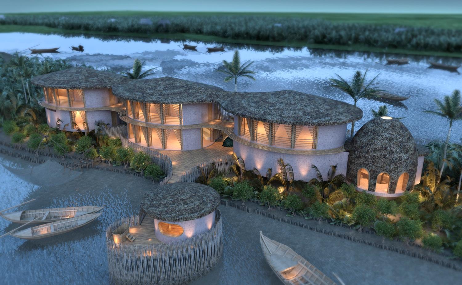 Namia River Retreat - Wellness Inclusive Resort — 8