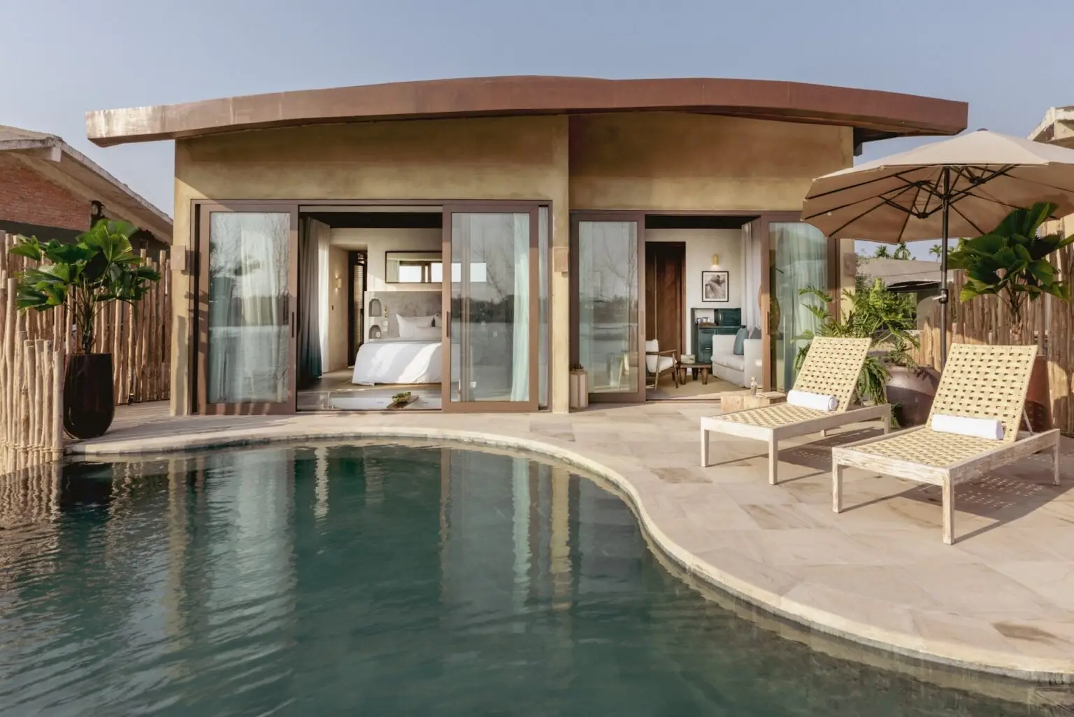 Namia River Retreat - Wellness Inclusive Resort — 4