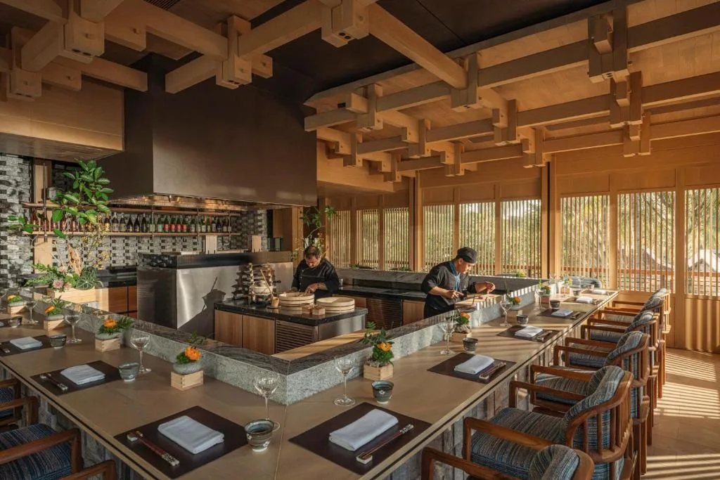 Four Seasons The Nam Hai — 27