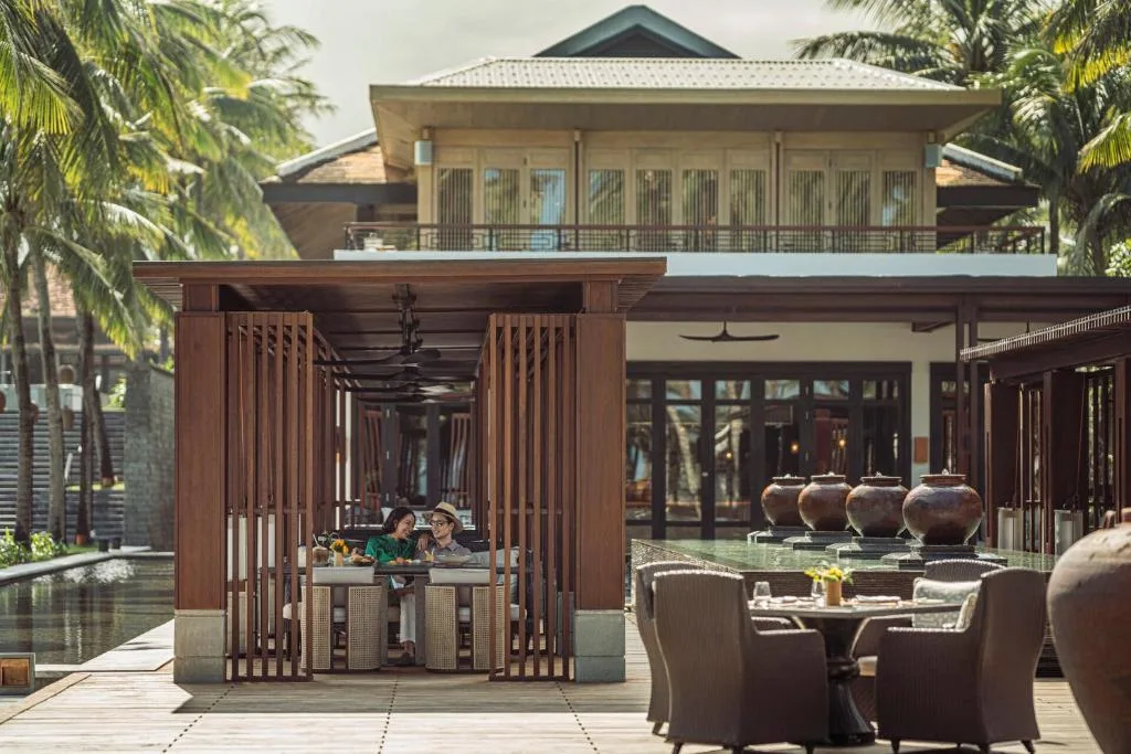 Four Seasons The Nam Hai — 26