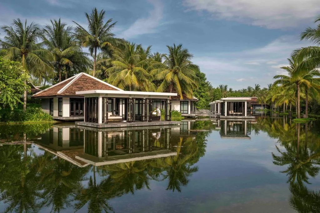 Four Seasons The Nam Hai — 7
