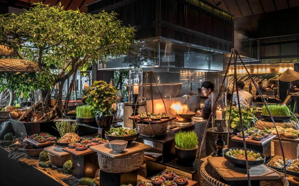 Four Seasons The Nam Hai — 9