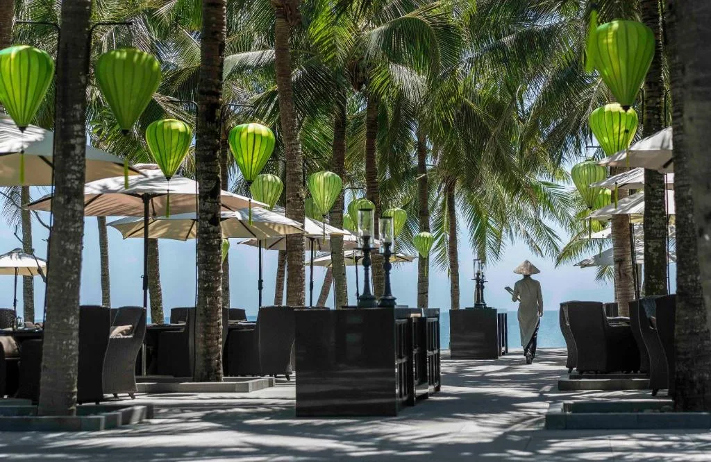 Four Seasons The Nam Hai — 10