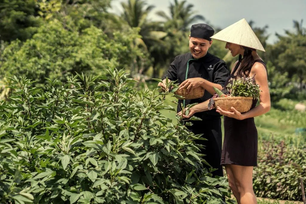 Four Seasons The Nam Hai — 20