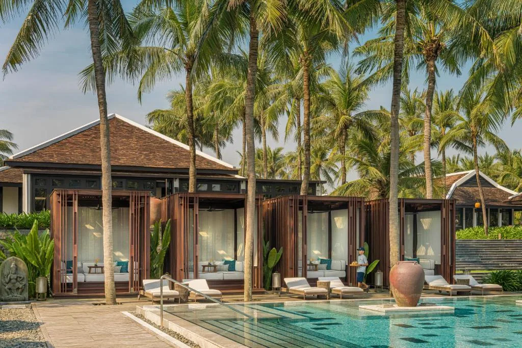 Four Seasons The Nam Hai — 21