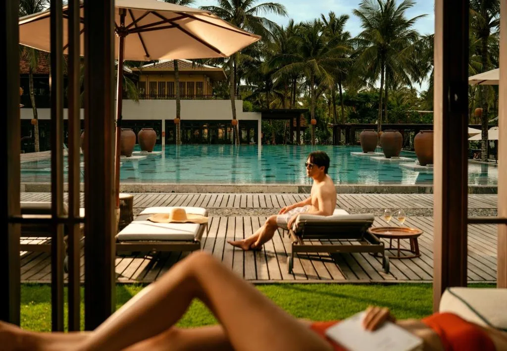 Four Seasons The Nam Hai — 24