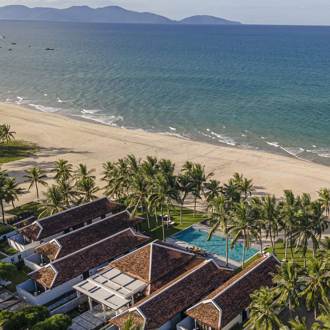 Four Seasons The Nam Hai — 6