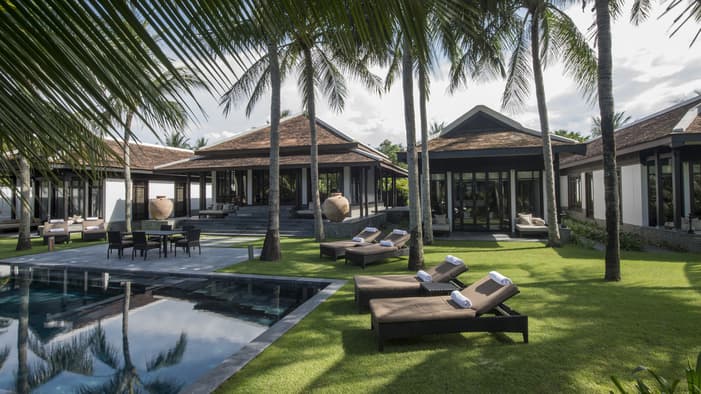 Four Seasons The Nam Hai — 1