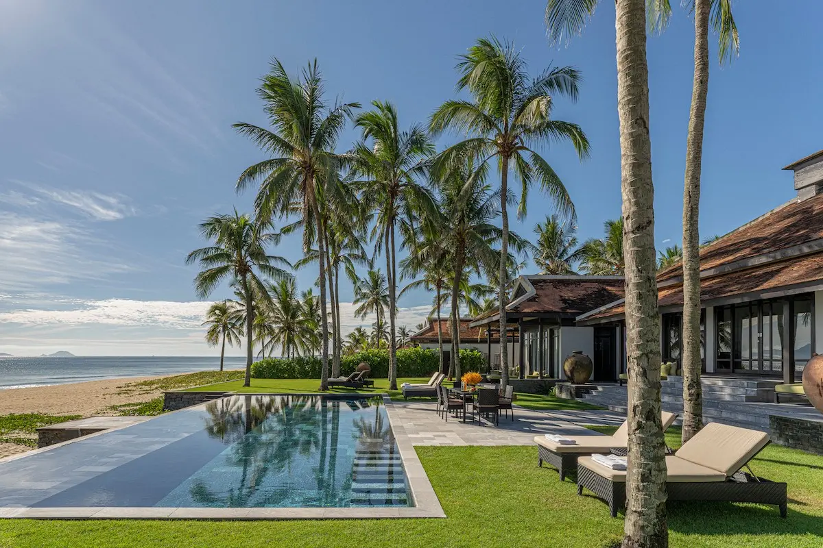 Four Seasons The Nam Hai — 2