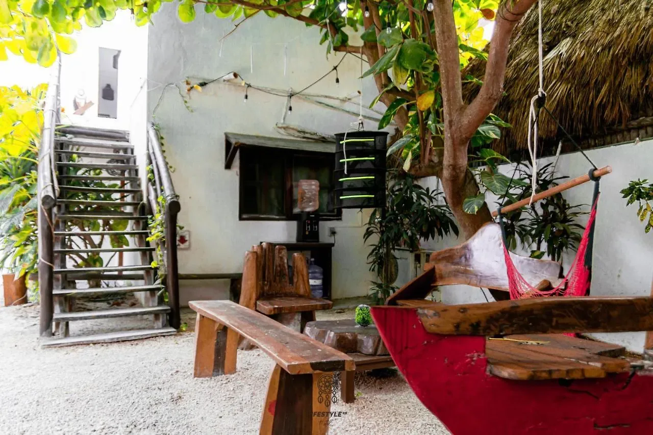Hotel Lifestyle KB Holbox