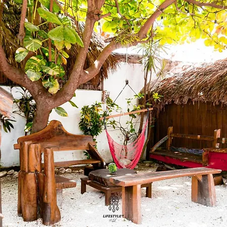 Hotel Lifestyle KB Holbox — 9