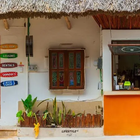 Hotel Lifestyle KB Holbox — 7