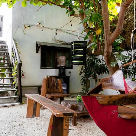 Hotel Lifestyle KB Holbox — 5