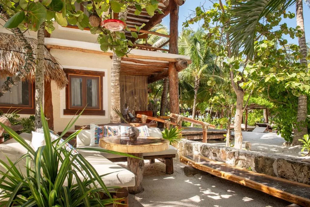 Mawimbi Boutique Hotel — 21