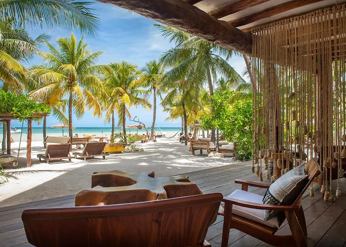 Mawimbi Boutique Hotel — 6