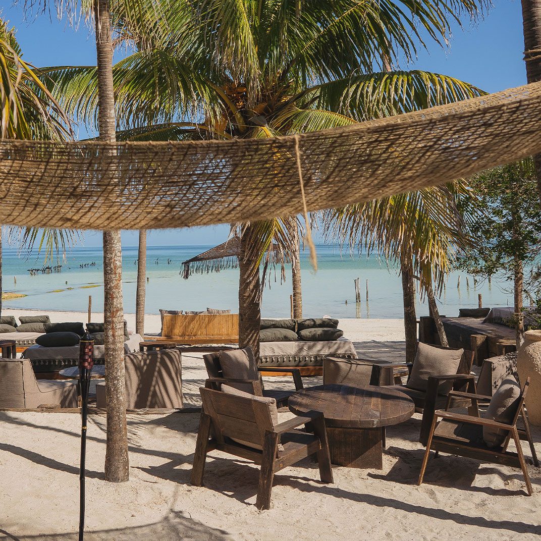Nomade Holbox — 2
