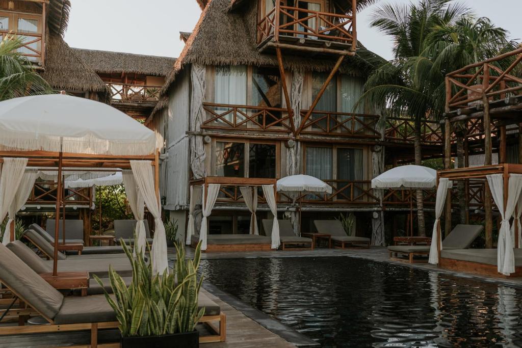 Aldea Kuká, Luxury Eco Boutique Hotel — 8