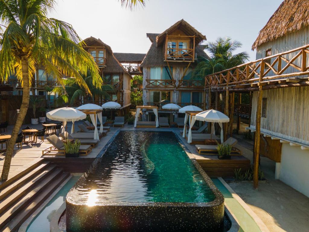 Aldea Kuká, Luxury Eco Boutique Hotel — 1