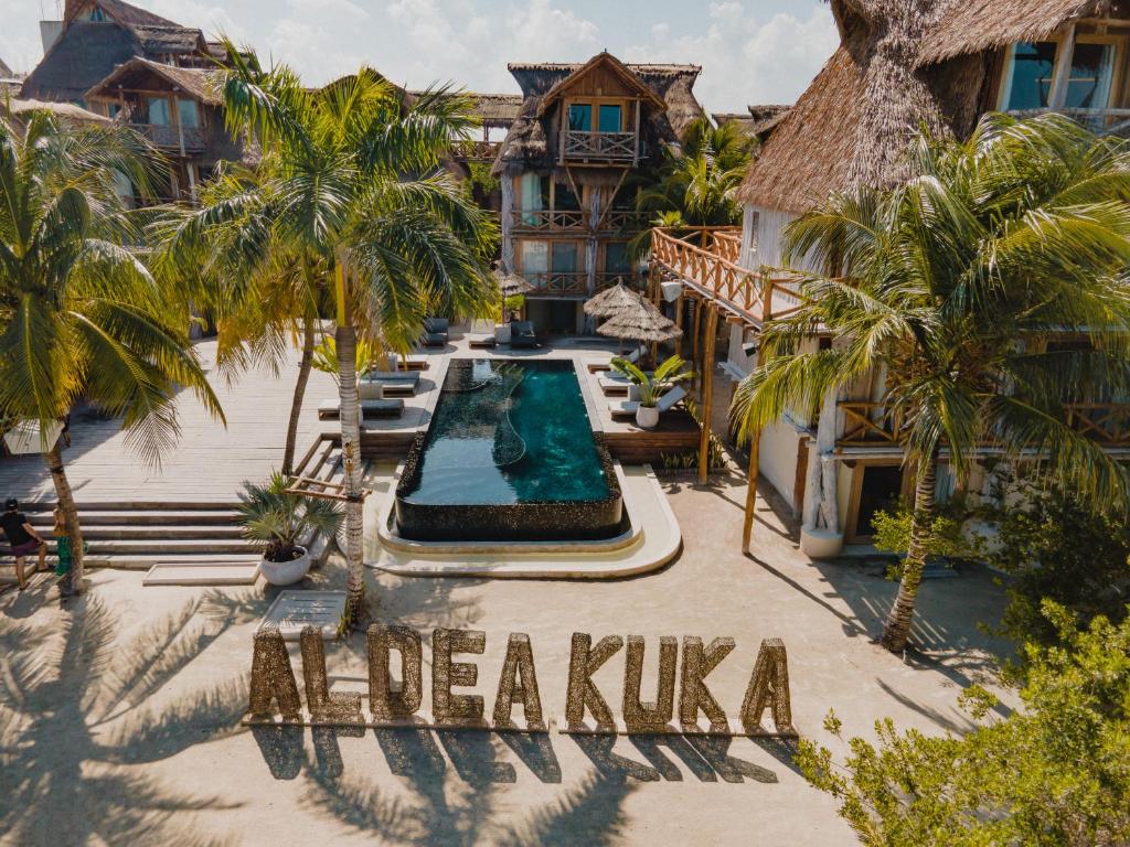Aldea Kuká, Luxury Eco Boutique Hotel — 2