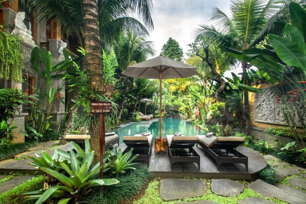 Weda Cita Resort and Spa — 17