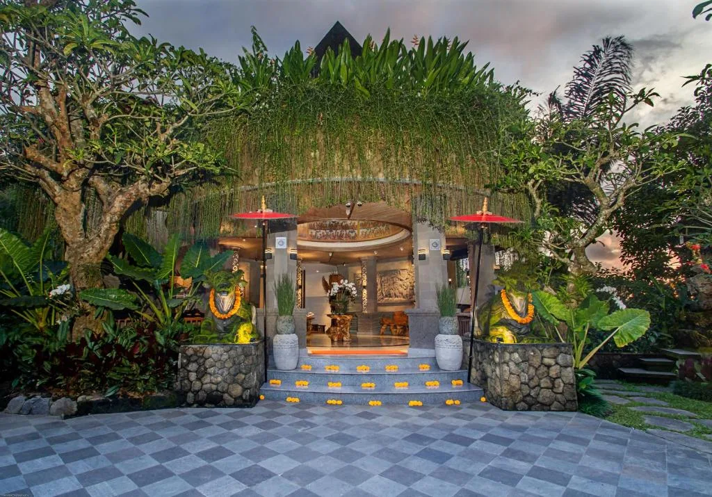 Weda Cita Resort and Spa — 31