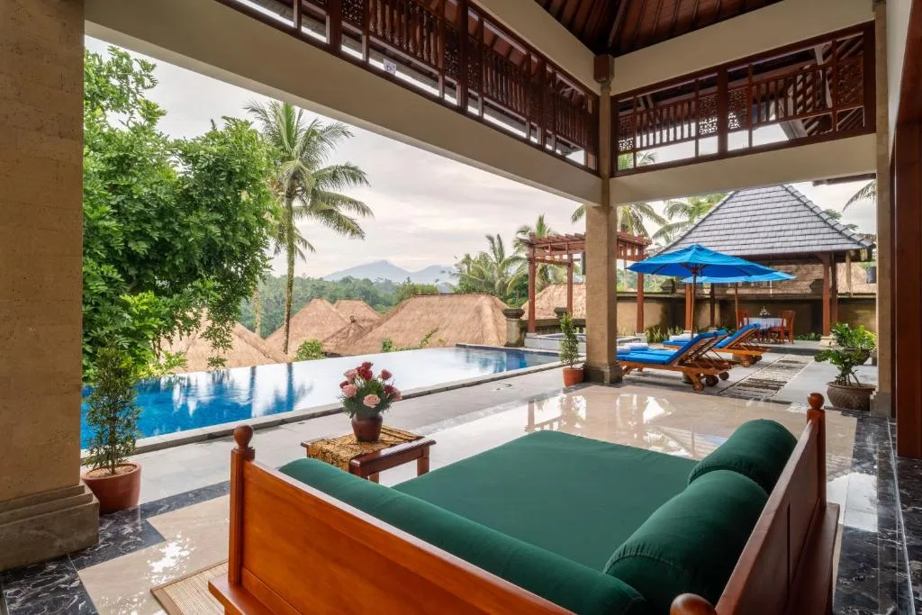 Puri Wulandari A Boutique Resort & Spa — 41