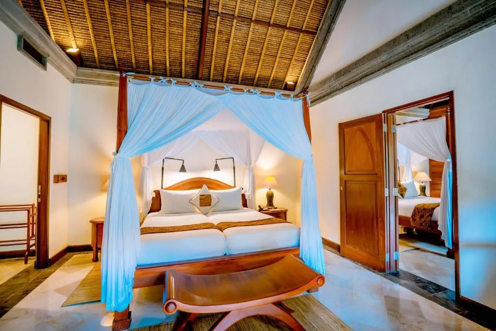 Puri Wulandari A Boutique Resort & Spa — 28